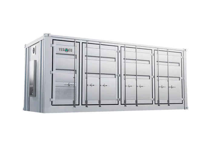 Batterilager og energilagringssystem fra YES-EU