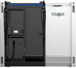 XCMG Power Bank 418 kWh