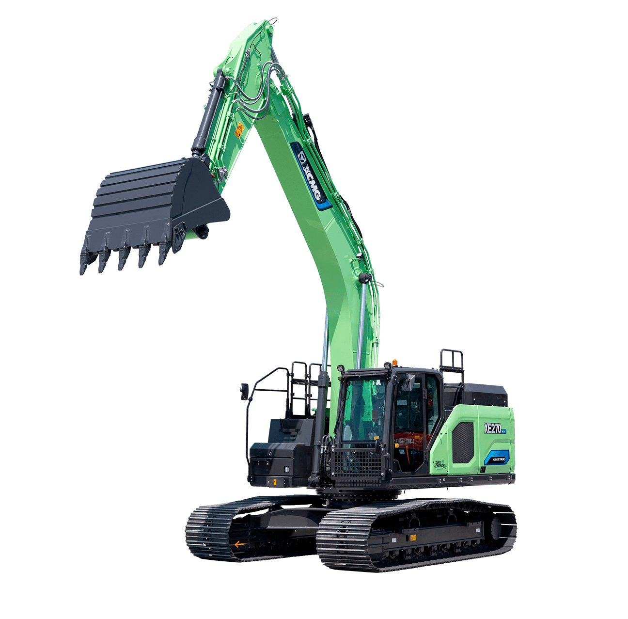 XE270EV – XE270EV El-gravemaskine - 28,3 ton
